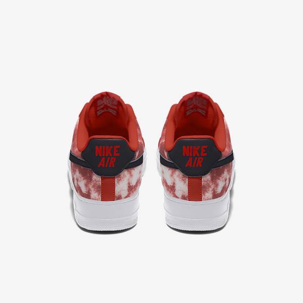 Nike Air Force 1 Low Cozi By You Custom Sneakers Herren Mehrfarbig | NK350MZW