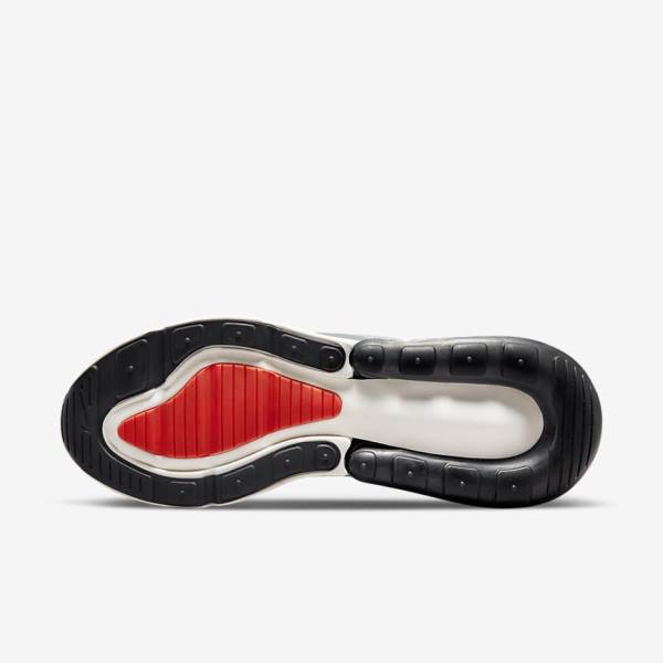 Nike Air Max 270 Sneakers Herren Orange | NK387RBK