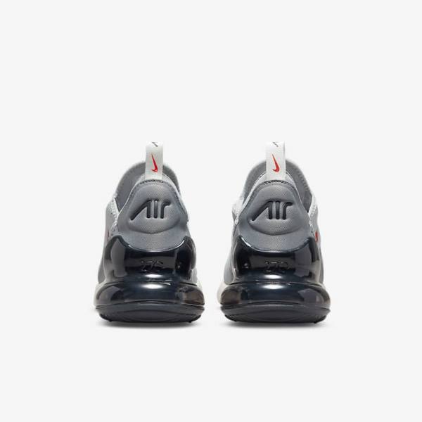 Nike Air Max 270 Sneakers Herren Orange | NK387RBK