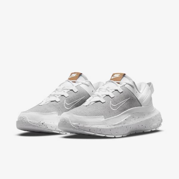 Nike Crater Remixa Sneakers Herren Weiß | NK304SXR