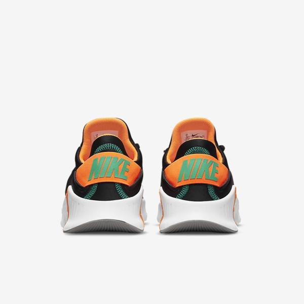 Nike Free Metcon 4 Sportschuhe Damen Orange | NK738TXZ