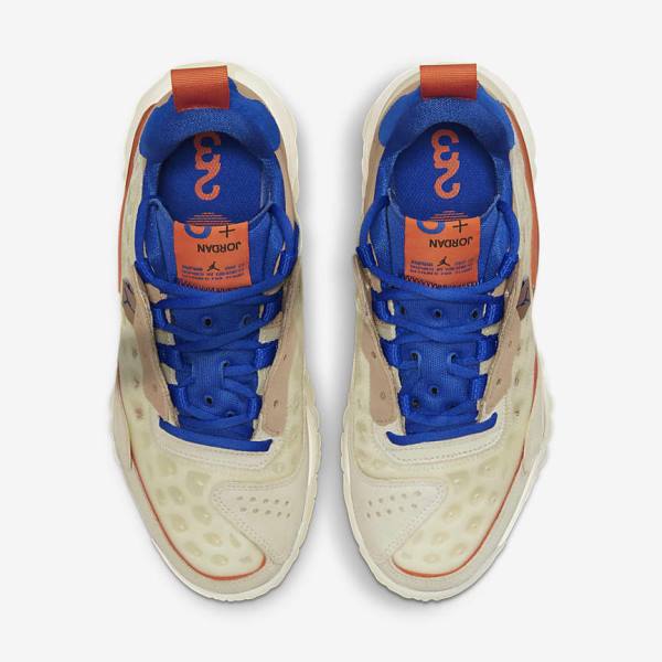 Nike Jordan Delta 2 Jordan Schuhe Damen Orange | NK263KDF