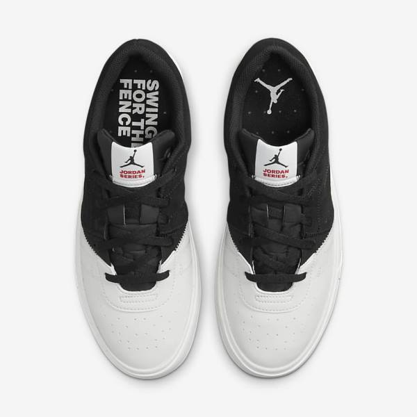 Nike Jordan Series ES Jordan Schuhe Herren Schwarz Weiß Rot | NK567NAH