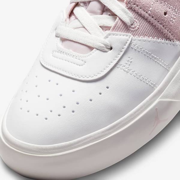 Nike Jordan Series Sneakers Damen Schwarz Rot | NK014FTA