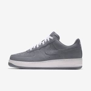 Nike Air Force 1 Low By You Custom Sneakers Herren Mehrfarbig | NK283RTD