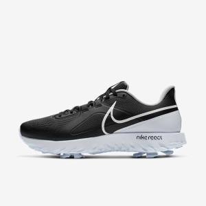 Nike React Infinity Pro Golfschuhe Herren Metal | NK827CDV
