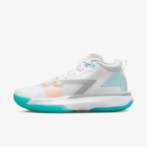 Nike Zion 1 Jordan Schuhe Herren Orange | NK743JRC